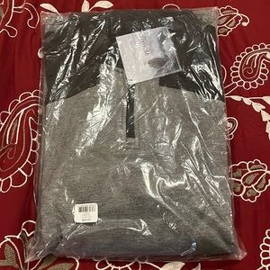 Fleece Wohali Grey